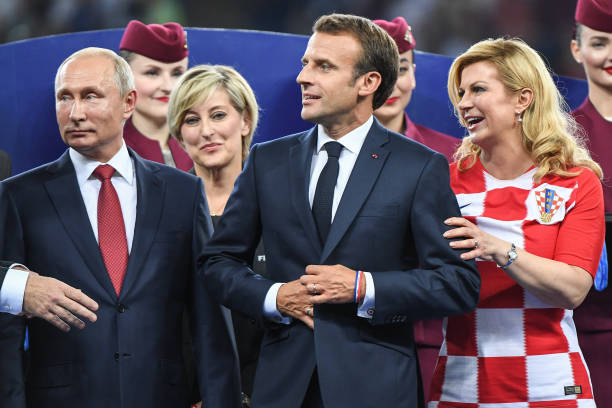 核心地位 核心地位